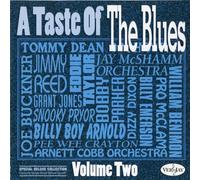Various - V.2 Taste Of Blues [Import anglais]
