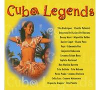 Various - V.a.-Cuba Legends