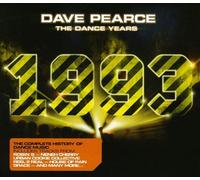 Various - V/a "Dave Pearce Dance Years 1993"|"Vari
