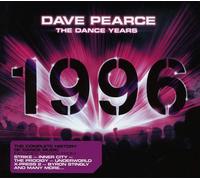 Various - V/a "Dave Pearce Dance Years 1996"|"Vari
