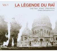 Various - V.a.-la Legende du Rai Vol.