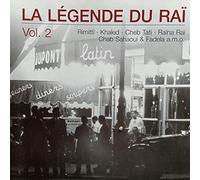 Various - V.a.-la Legende du Rai Vol.
