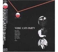 Various - V-Disc Cats Party