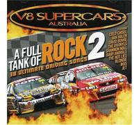 Various - V8 Supercars: Vol 2