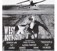 Various [Vagrant Records] - West X North-South [Import]