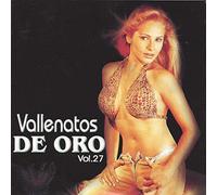 Various - Vallenatos de Oro Vol. 27 [Import]
