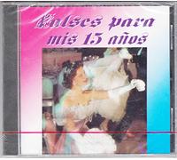 Various - Valses Para Mis 15 Anos