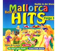 Various - Vamos a l'amor !! & Other Balear Smash Hits (Compilation CD, 15 Tracks, Various) Mystic Ritmo De La Noche, Bass Bumpers The Music´s Got Me, The Bucketheads The Bomb (These Sounds Fall Into My Mind), N-Trance Feat. Rod Stewart Do Ya Think I'm Sexy?, German Affair My Heart Goes Boom, Honesty 69 French Kiss u.a.
