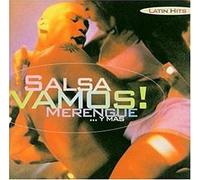 Various - Vamos! - Salsa, Merengueà Y Mas