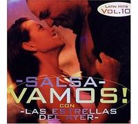 Various - Vamos! Vol.10-Salsa Con Las