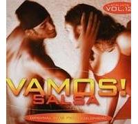Various - Vamos! Vol.12-Salsa Hits F
