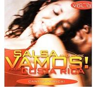 Various - Vamos! Vol.13-Salsa from Co
