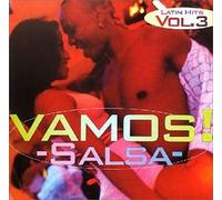 Various - Vamos! Vol.3-Salsa