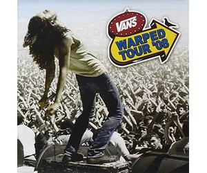Various - Vans Warped Tour 2008