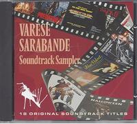 Various - Varese Sarabande Soundtrack Sampler