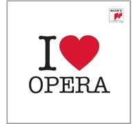 Various - Vari: I Love Opera