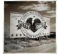 Various - Varios - Petty Country: una celebración de música country de Tom Petty
