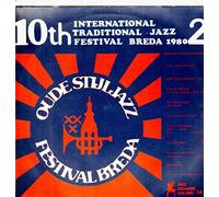 Various - Various - 10th International Traditional Jazz Festival Breda 1980 2 - Jazz Crooner - JC 51780