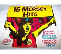 Various - Various: 15 Mersey Hits