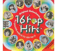 Various - Various - 16 Top Hits - Aktuellste Schlager Aus Den Hitparaden Juli/August 1980 - Top 13 Music-Club - 30 414 7
