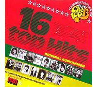 Various - Various - 16 Top Hits - Aktuellste Schlager Aus Den Hitparaden Juli / August 1981 - Top 13 Music-Club - 31 953 3