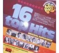 Various - Various - 16 Top Hits - Aktuellste Schlager Aus Den Hitparaden September / Oktober 1981 - Top 13 Music-Club - 31 954 1