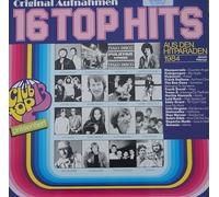 Various - Various - 16 Top Hits - Aus Den Hitparaden Januar / Februar 1984 - Top 13 Music-Club - 40 130 7