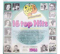 Various - Various - 16 Top Hits - Januar / Februar 1983 - Top 13 Music-Club - 46 020 4, Polydor - 46 020 4