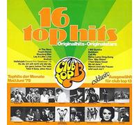 Various - Various - 16 Top Hits - Tophits Der Monate Mai/Juni '79 - Top 13 Music-Club - 38 073 3