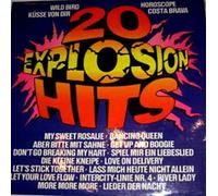 Various - Various - 20 Explosion Hits - Clearsound - 527