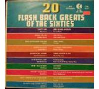 Various - Various - 20 Flash Back Greats Of The Sixties - [LP]