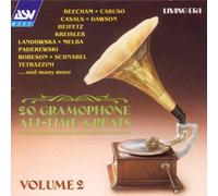 Various^Various - 20 Gramophone All-Time Gr.V.2