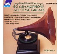 Various^Various - 20 Gramophone All-Time Greats 5