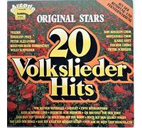 Various - Various - 20 Volkslieder Hits - Arcade Records - 2475 101