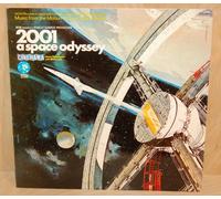 Various - Various - 2001: A Space Odyssey (Music From The Motion Picture Soundtrack) - MGM Records - 665 096