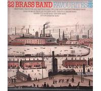 Various - Various - 22 Brass Band Favourites - [LP]