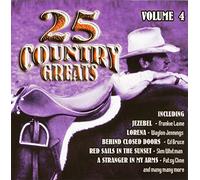 Various - Various - 25 Jazz Greats Volume 4