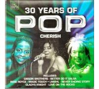 Various - Various - 30 Years Of Pop - Cherish - Musicbank - APWCD1805