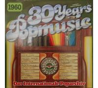 Various - Various - 30 Years Popmusic 1960 - SR International - 46 210 1
