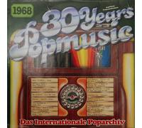 Various - Various - 30 Years Popmusic 1968 - SR International - 46 218 4