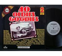 Various - Various: 40 Oldies But Goodies