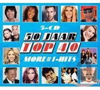 Various Various - 50 Jaar Top 40 - More #1-Hits (CD) (Importación USA)