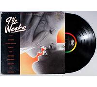 Various - Various - 9 1/2 Weeks - Original Motion Picture Soundtrack - Capitol Records