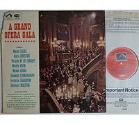 Various - Various - A Grand Opera Gala - 12" LP 1970 - His Master's Voice ASD 2324 - UK Press