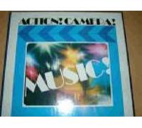 Various - Various - Action! Camera! Music! 5 LP Box Set - [LP]