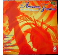 Various - Various - American Freedom - Great Folk-Songs And Ballads - K-Tel - TG 1393