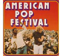 Various - Various - American Pop Festival - CBS - 64 736, SR International - 64 736