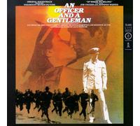 Various - Various - An Officer And A Gentleman - Soundtrack - Island Records - 205 209