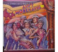 Various - Various Artists - Ain't Misbehavin, The New Fats Waller Musical Show. 2 x VINYL LP. VG+/VG+