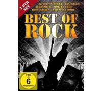 Various - Various Artists - Best of Rock (2 DVDs) [Alemania]